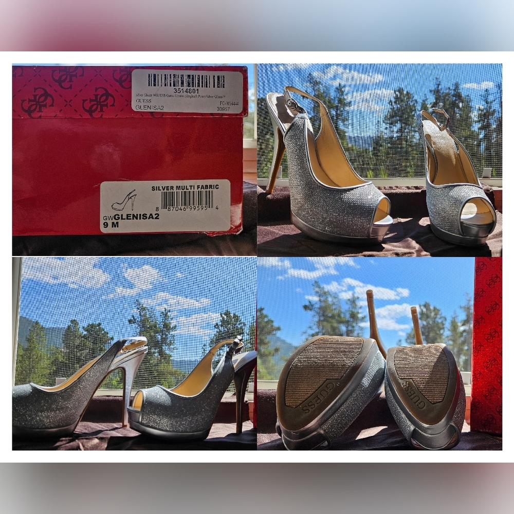 Guess Heels